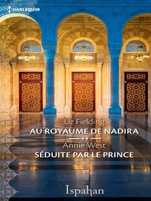 cover image of Au royaume de Nadira --Séduite par le prince